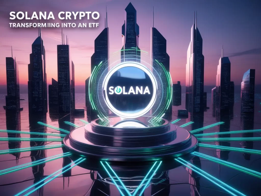 Solana ETF